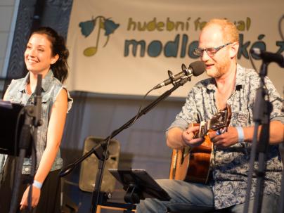 Modletické zvonění 2015