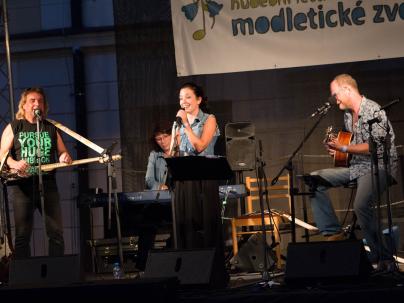 Modletické zvonění 2015