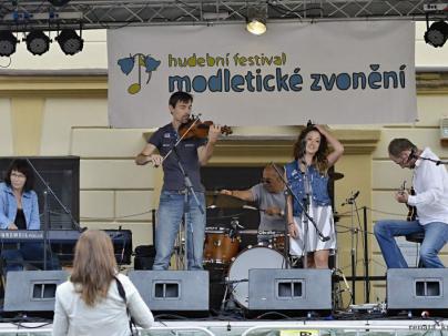 Modletické zvonění 2014
