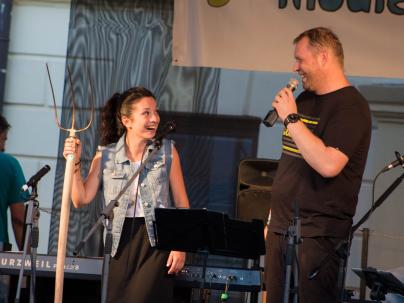 Modletické zvonění 2015