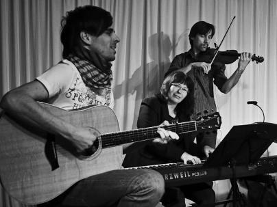 Koncert Modletice zámek 17.5.2014